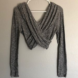 S Charlotte Russe Crop Top